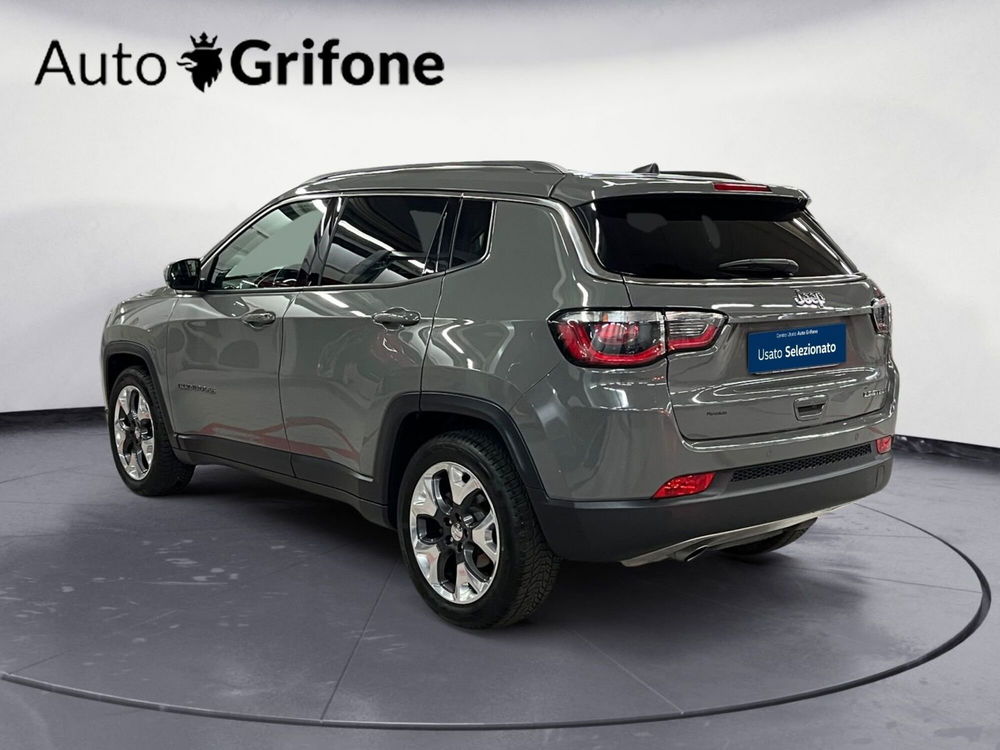 Jeep Compass usata a Modena (3)