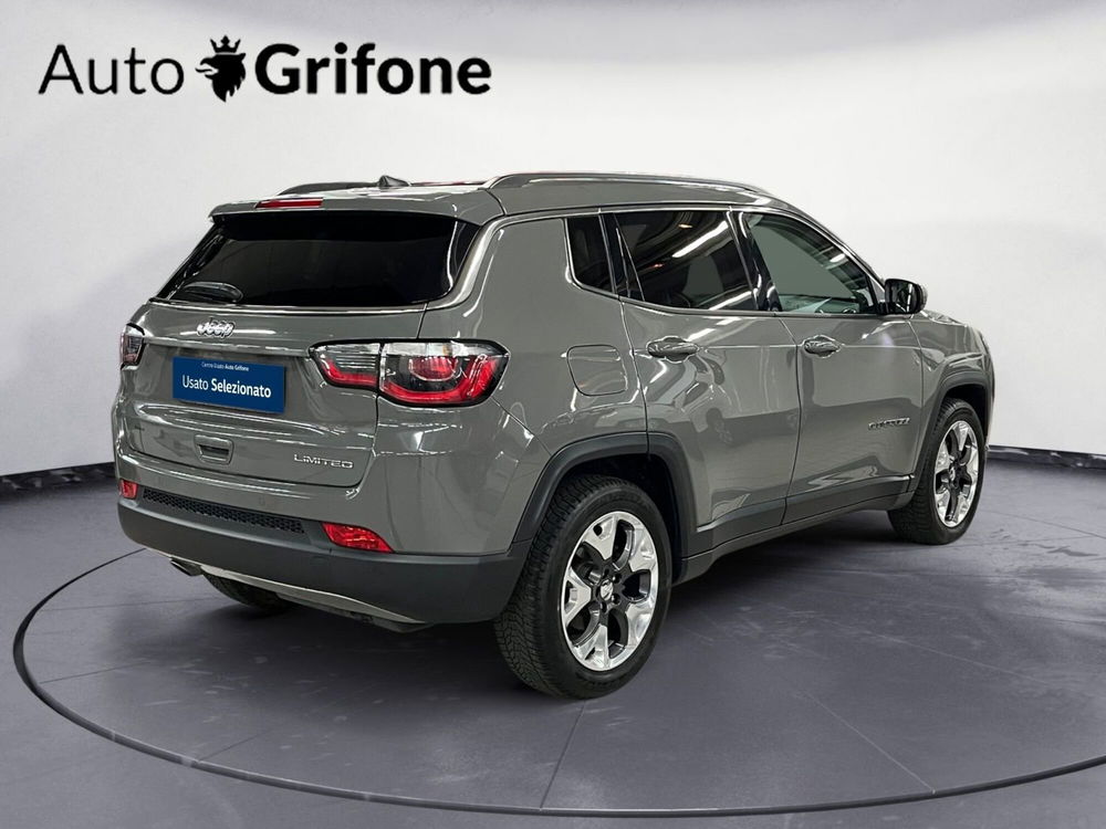 Jeep Compass usata a Modena (5)