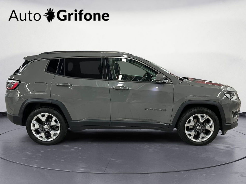 Jeep Compass usata a Modena (6)