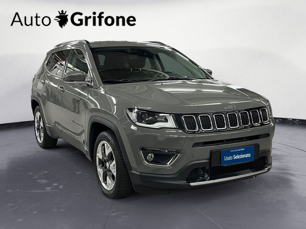 Jeep Compass usata a Modena (7)