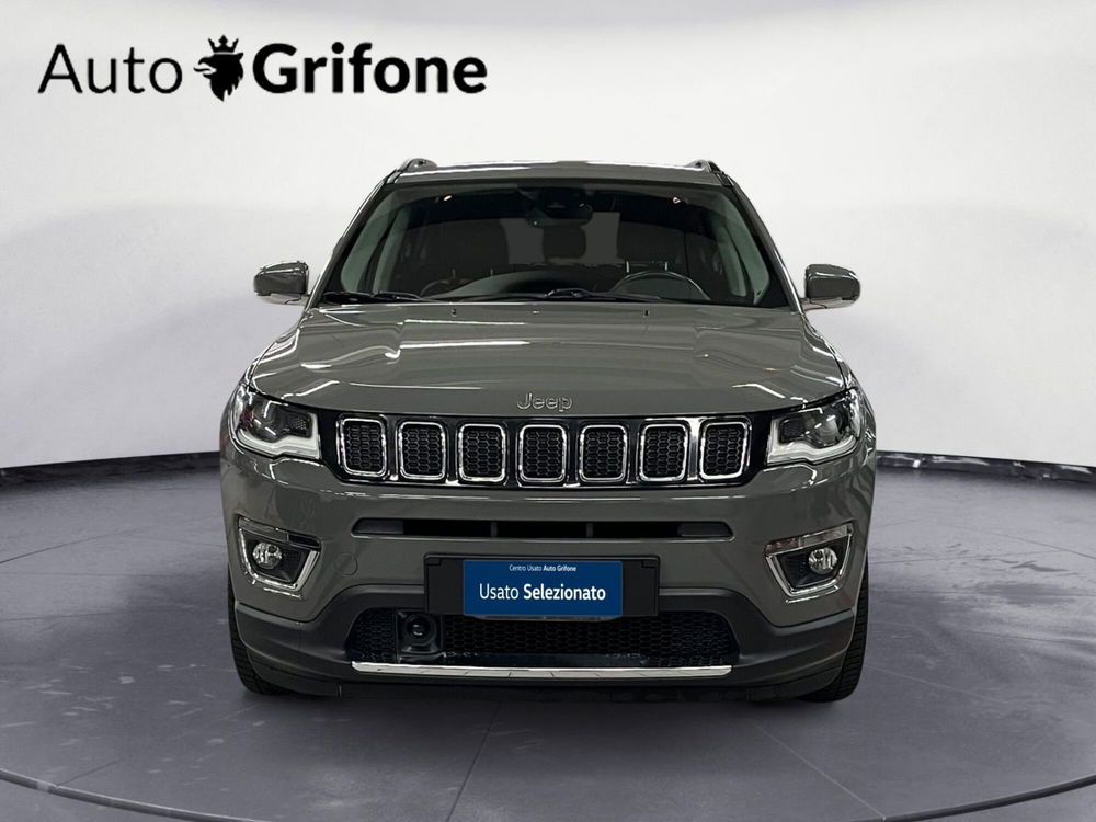 Jeep Compass usata a Modena (8)