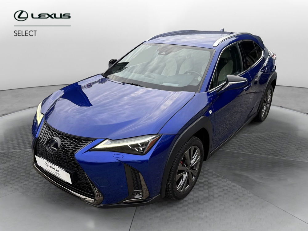 Lexus UX usata a Como