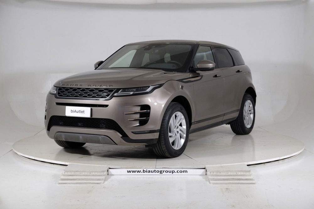 Land Rover Range Rover Evoque usata a Torino