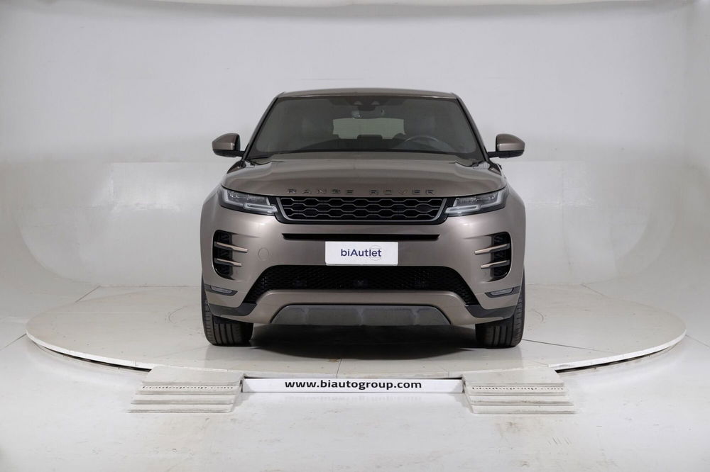 Land Rover Range Rover Evoque usata a Torino (2)