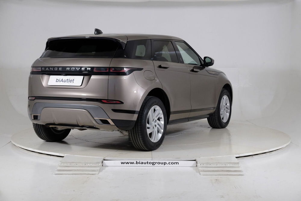 Land Rover Range Rover Evoque usata a Torino (4)