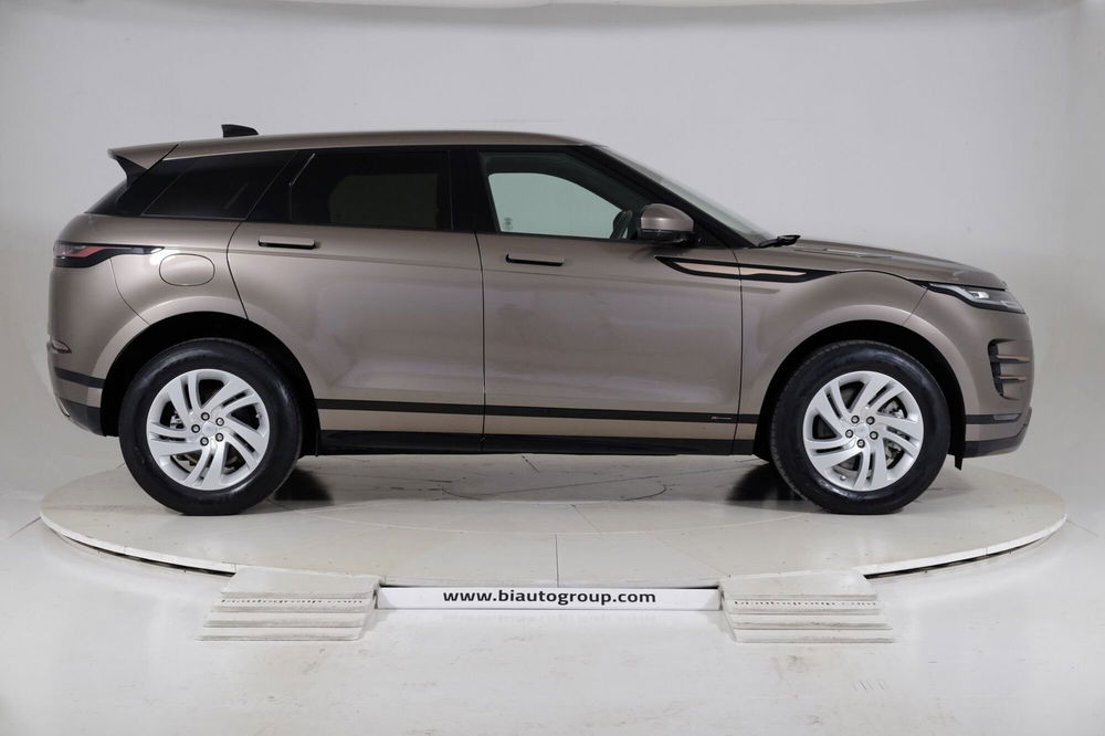 Land Rover Range Rover Evoque usata a Torino (5)