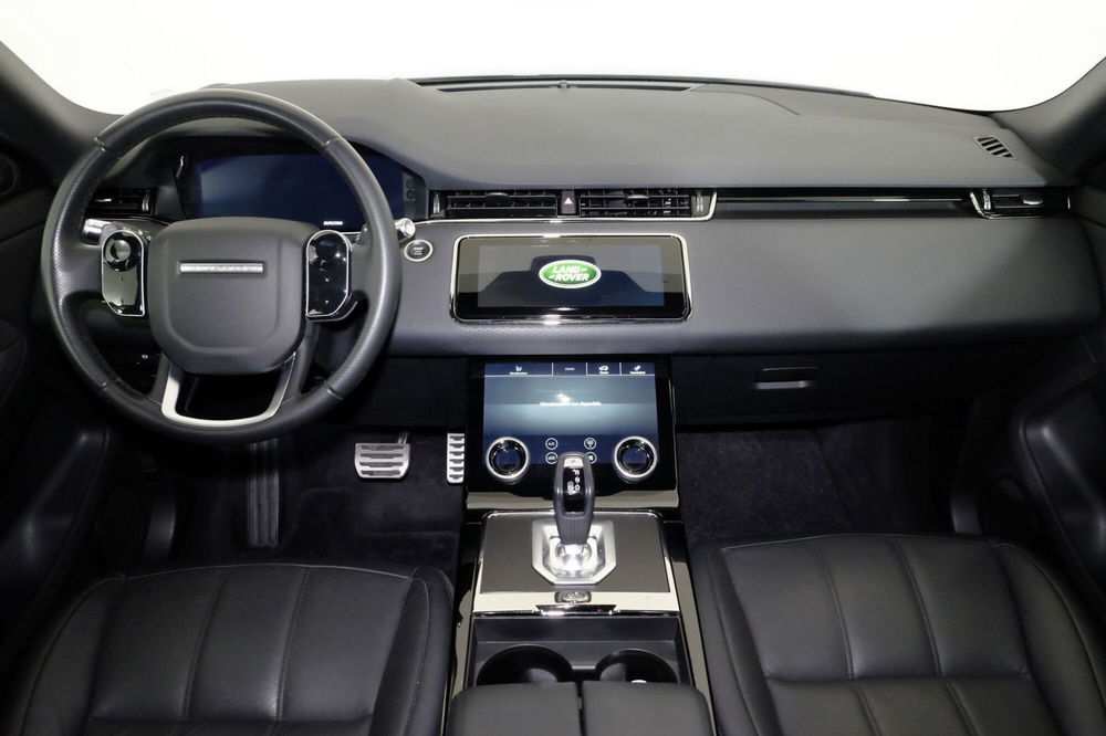 Land Rover Range Rover Evoque usata a Torino (8)