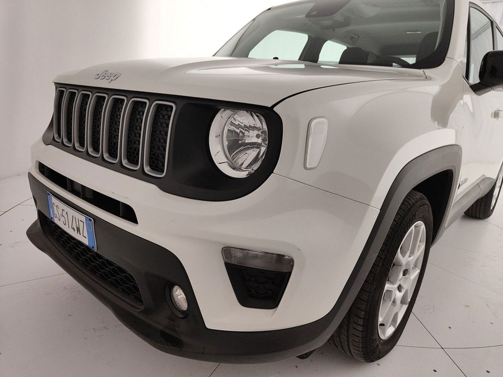 Jeep Renegade usata a Caserta (12)