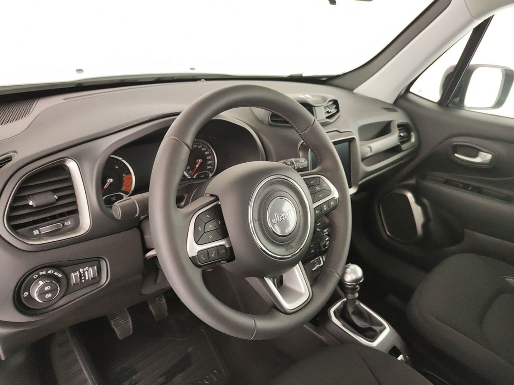 Jeep Renegade usata a Caserta (19)