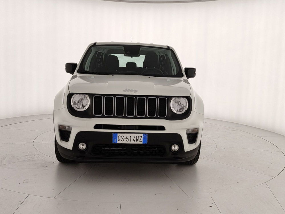 Jeep Renegade usata a Caserta (2)