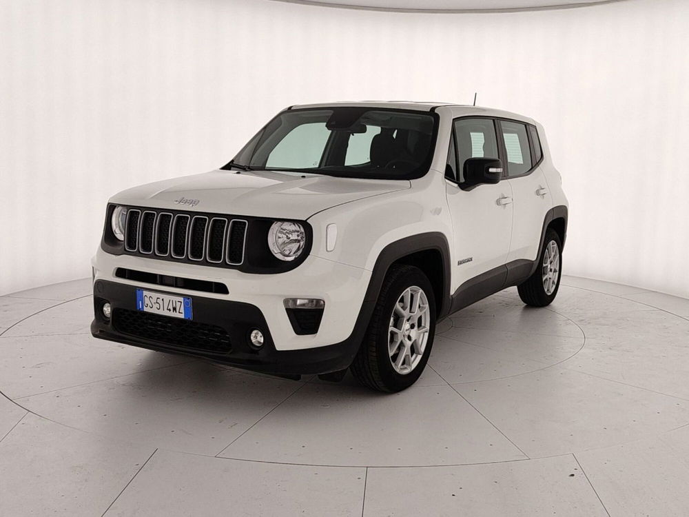 Jeep Renegade usata a Caserta (3)