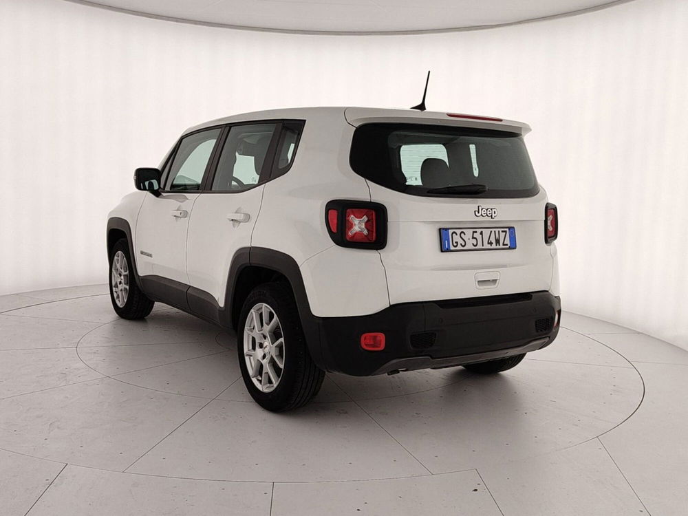 Jeep Renegade usata a Caserta (4)