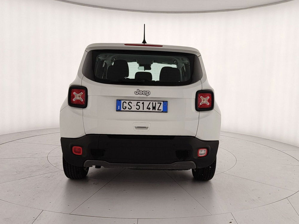 Jeep Renegade usata a Caserta (5)