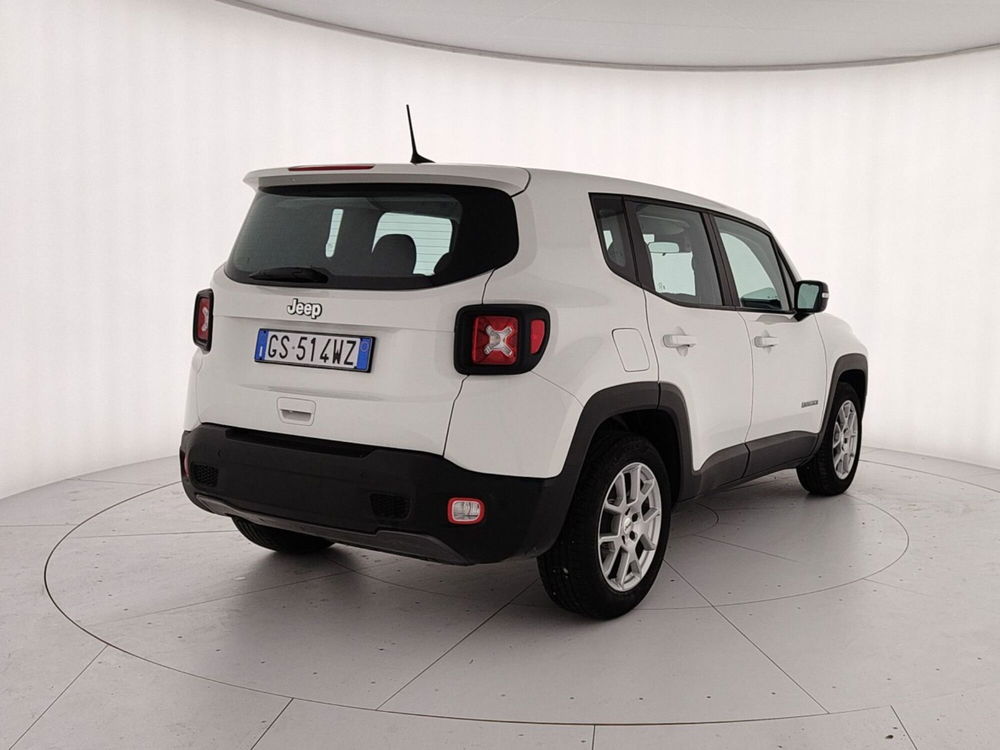 Jeep Renegade usata a Caserta (6)