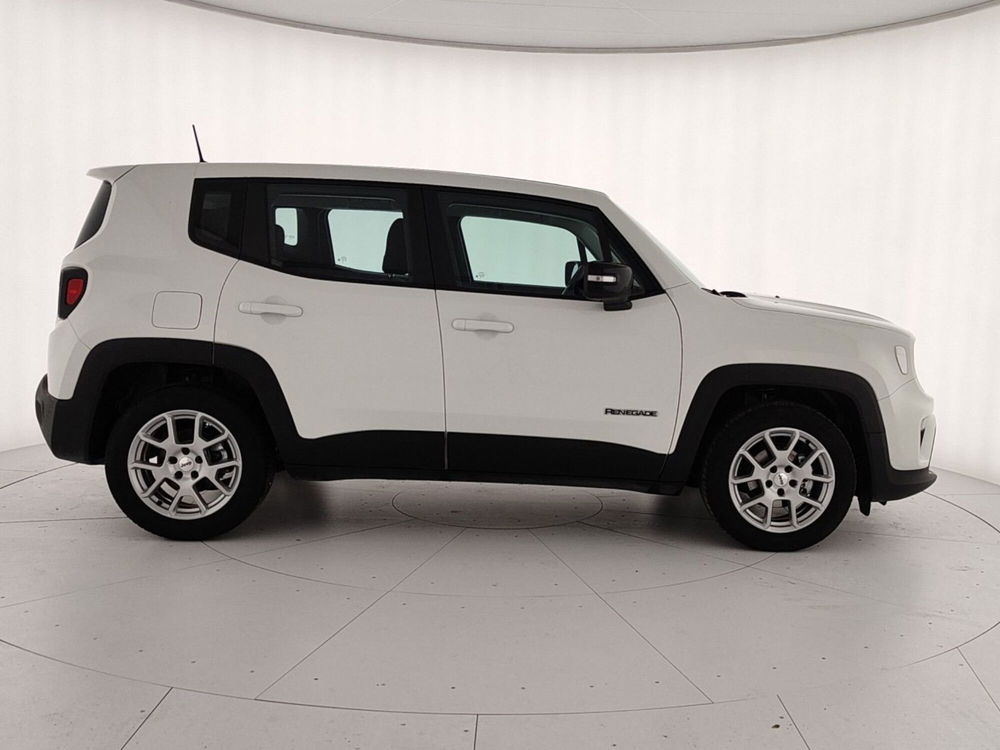 Jeep Renegade usata a Caserta (7)