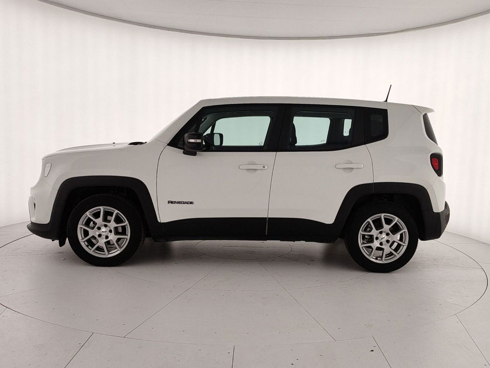 Jeep Renegade usata a Caserta (8)