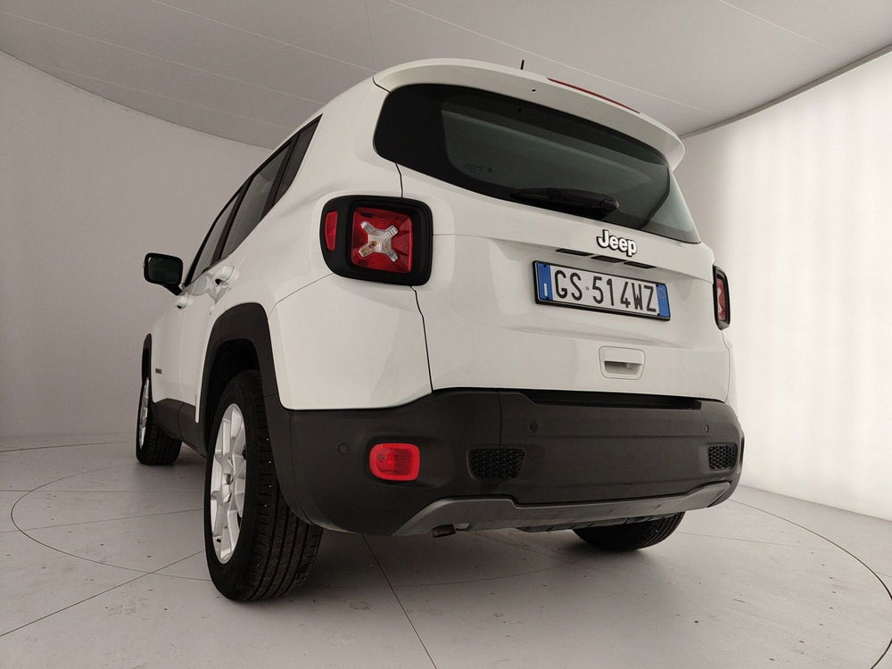 Jeep Renegade usata a Caserta (9)