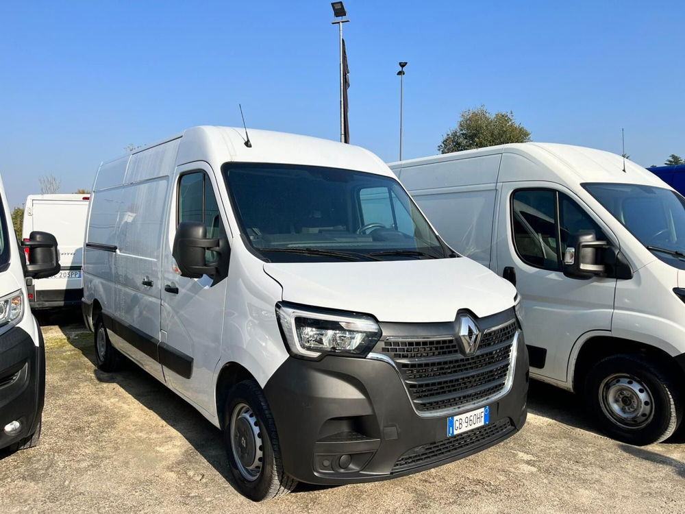 Renault Master Furgone usata a Milano