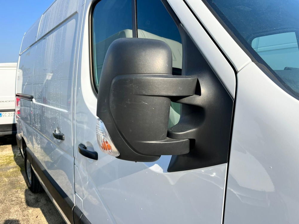 Renault Master Furgone usata a Milano (12)