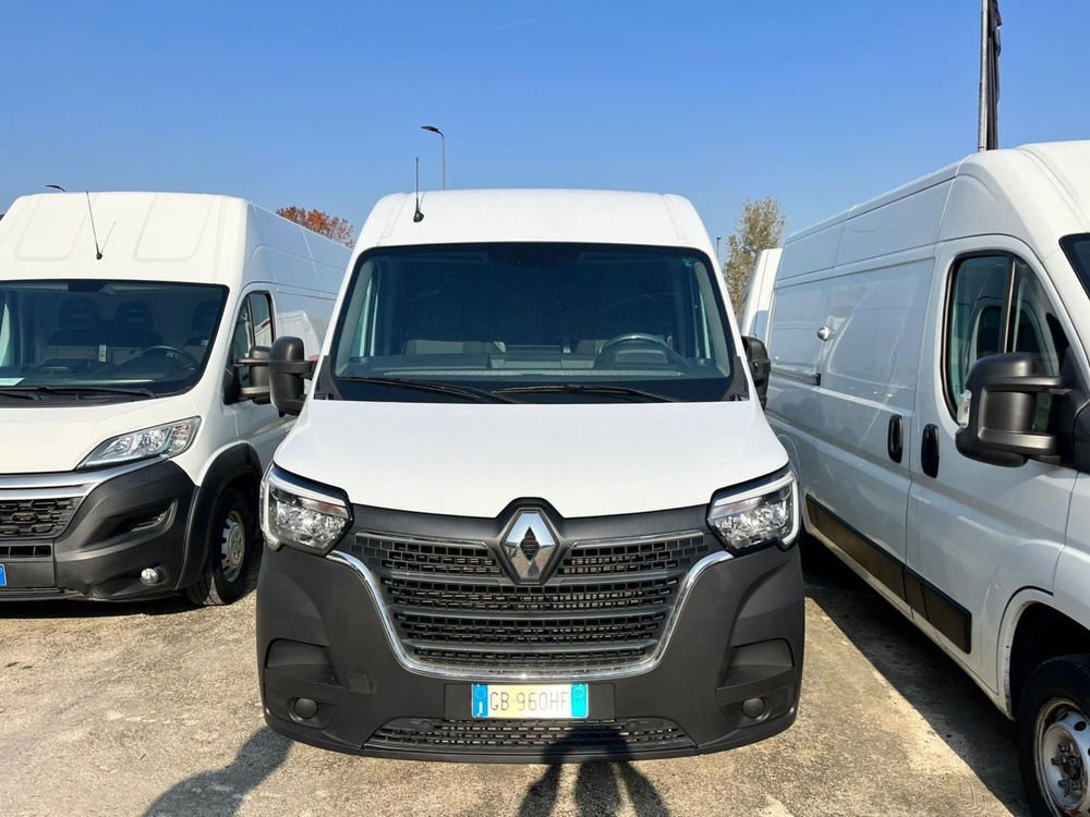 Renault Master Furgone usata a Milano (2)