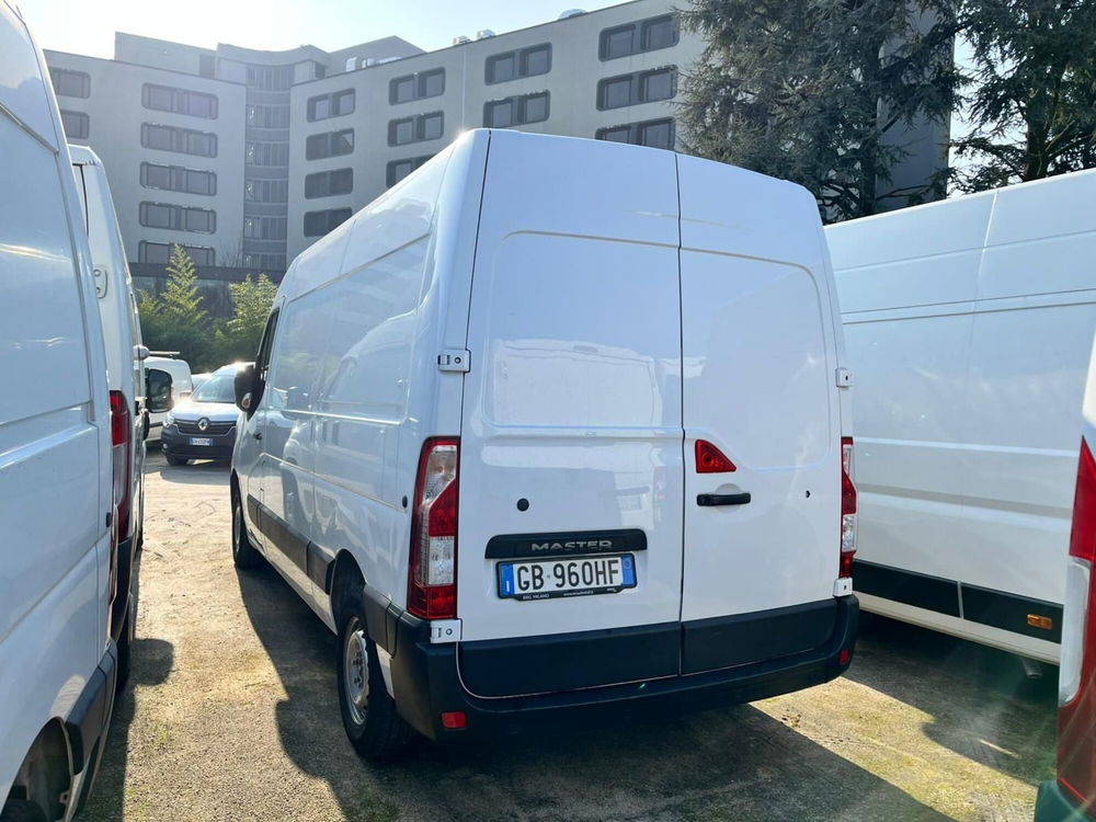 Renault Master Furgone usata a Milano (3)