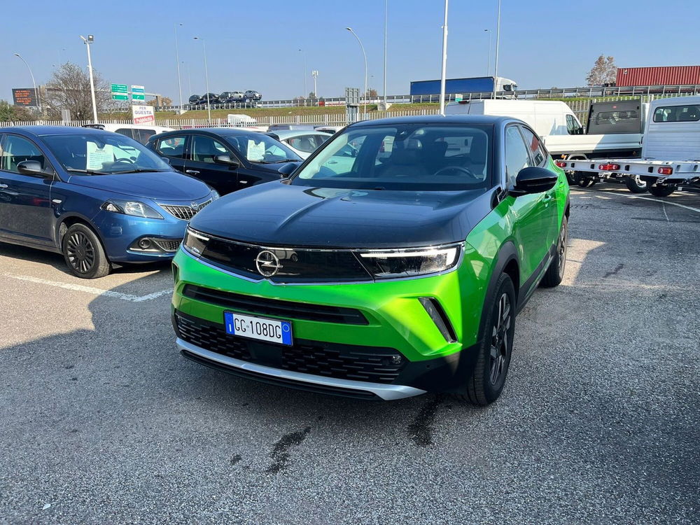 Opel Mokka usata a Milano