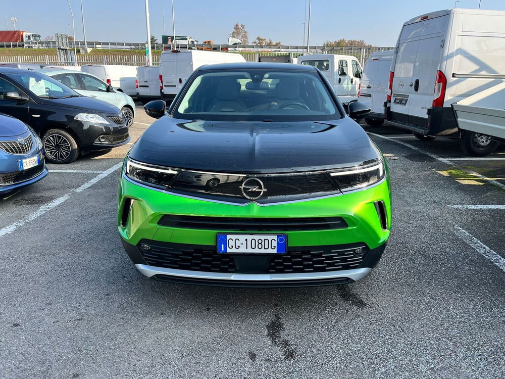 Opel Mokka usata a Milano (2)