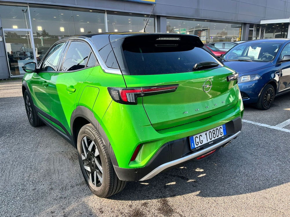 Opel Mokka usata a Milano (6)