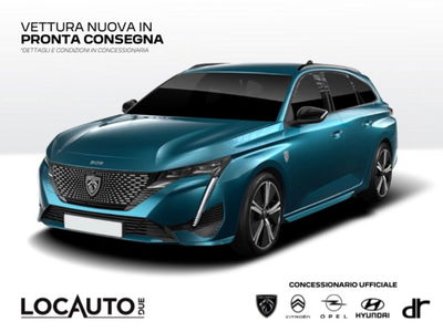 Peugeot 308 SW 54 kWh Style nuova a Torino