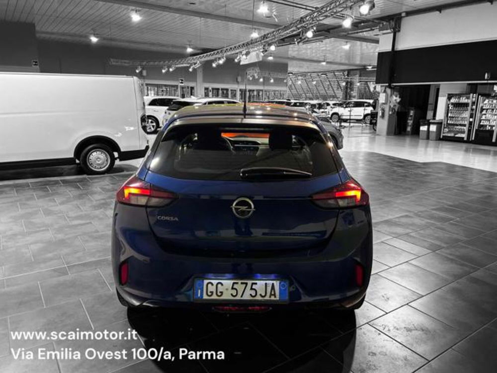 Opel Corsa usata a Parma (5)