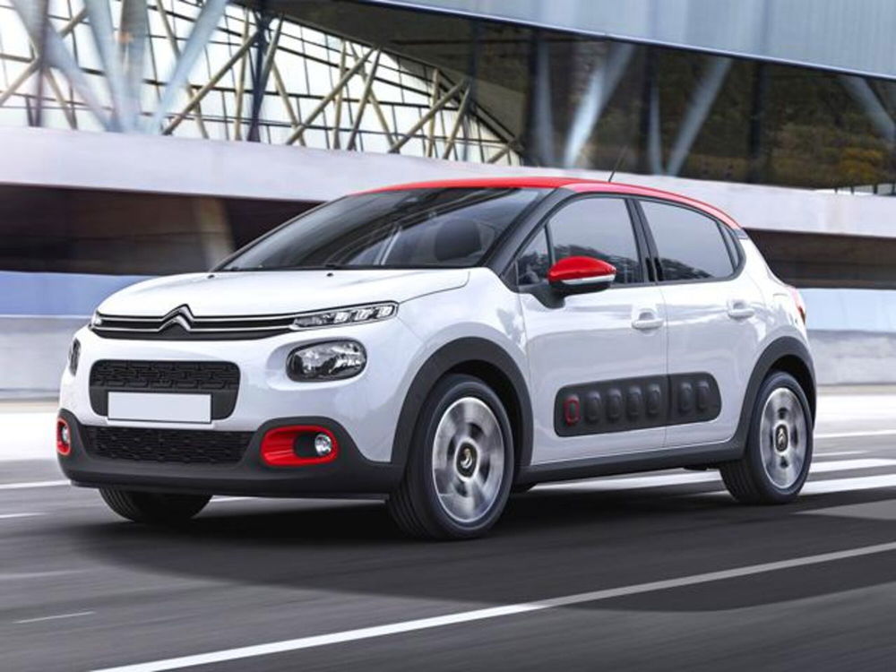 Citroen C3 Aircross usata a Parma