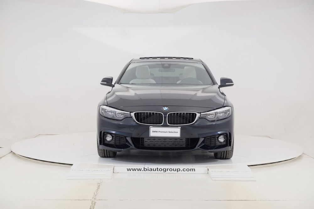 BMW Serie 4 Gran Coupé usata a Asti (3)