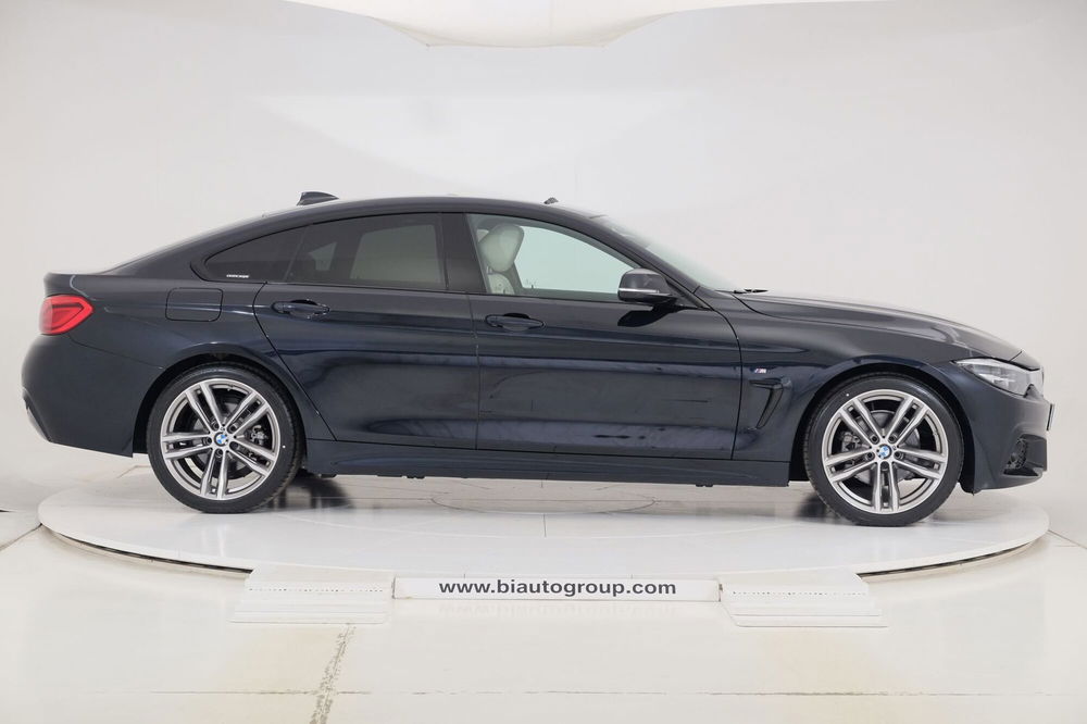 BMW Serie 4 Gran Coupé usata a Asti (6)