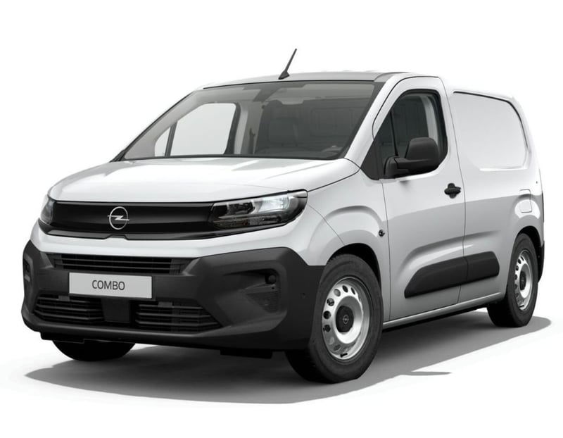 Opel Combo Furgone Cargo 1.5 Diesel 100CV S&amp;S PC 650kg Edition  nuova a Ferrara