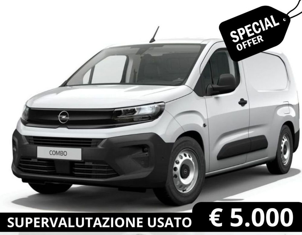 Opel Combo Furgone nuova a Ferrara