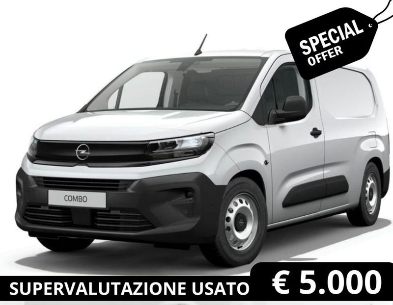 Opel Combo Furgone Cargo 1.5 Diesel 100CV S&amp;S PC 650kg nuova a Ferrara