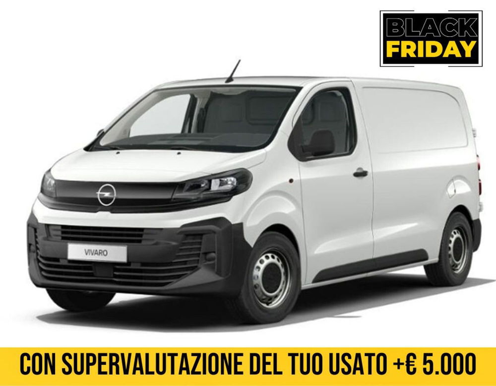 Opel Vivaro Furgone nuova a Ferrara