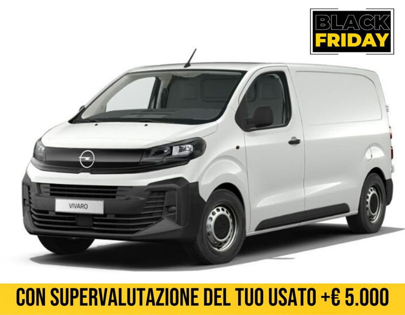 Opel Vivaro Furgone 2.0 Diesel 145CV S&amp;S AT8 PL-TN M Furgone Enjoy  nuova a Ferrara