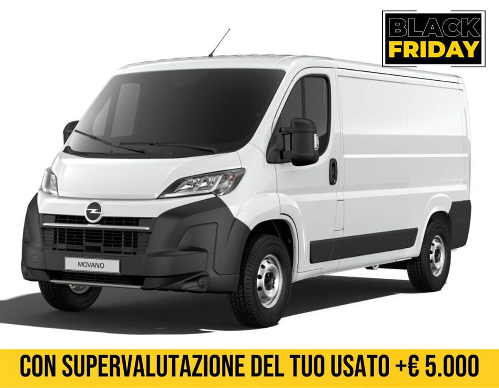 Opel Movano Furgone nuova a Ferrara