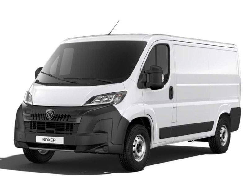 Peugeot Boxer Telaio 335 2.2 BlueHDi 140 S&amp;S PL Cabinato Premium  nuova a Ferrara