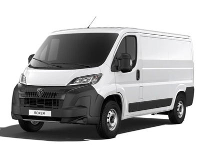 Peugeot Boxer Telaio 435 2.2 BlueHDi 140 S&amp;S PLM-DC Cassonato Premium nuova a Ferrara