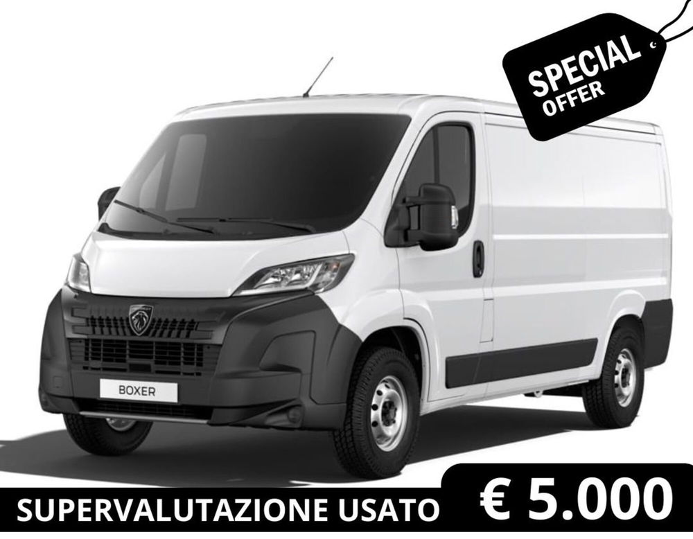 Peugeot Boxer Telaio nuova a Ferrara