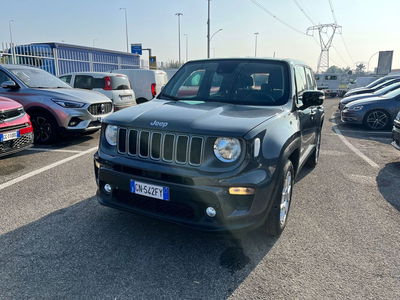 Jeep Renegade 1.0 T3 Limited  del 2023 usata a Milano