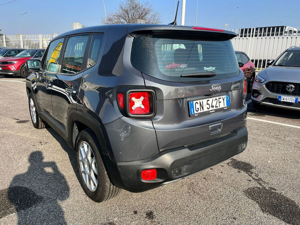 Jeep Renegade usata a Milano (7)