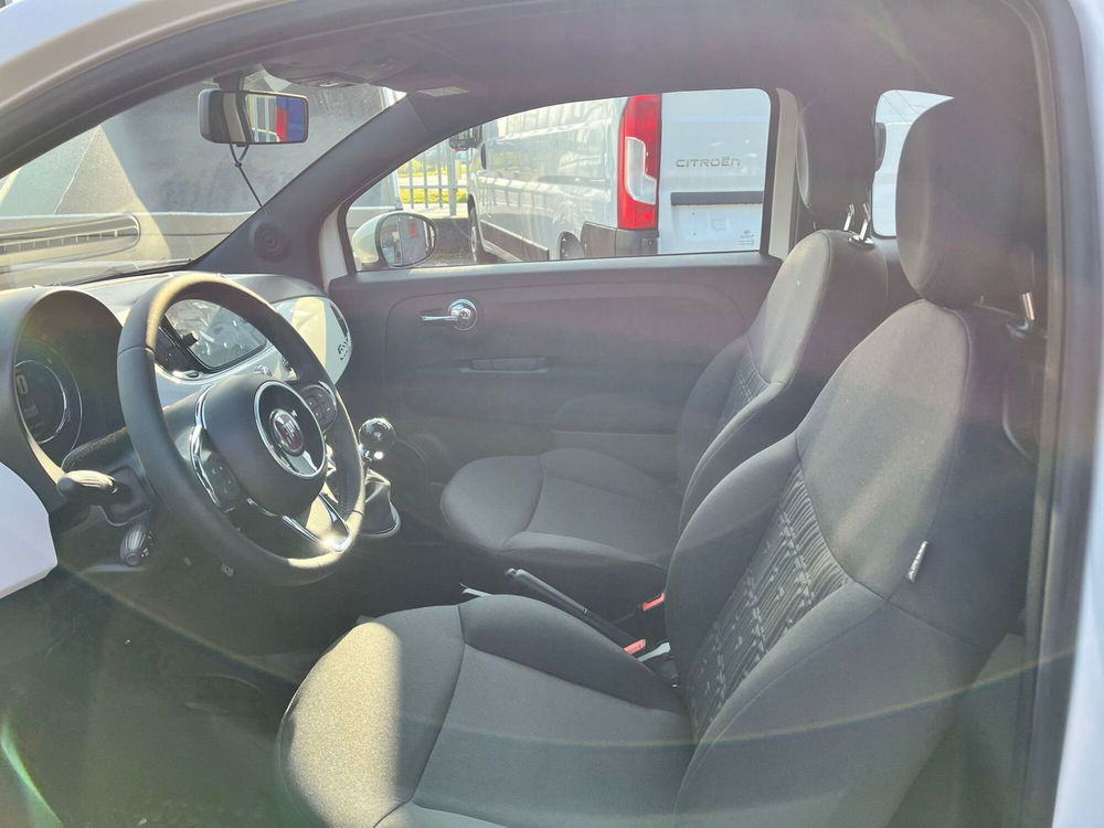 Fiat 500C Cabrio nuova a Milano (13)