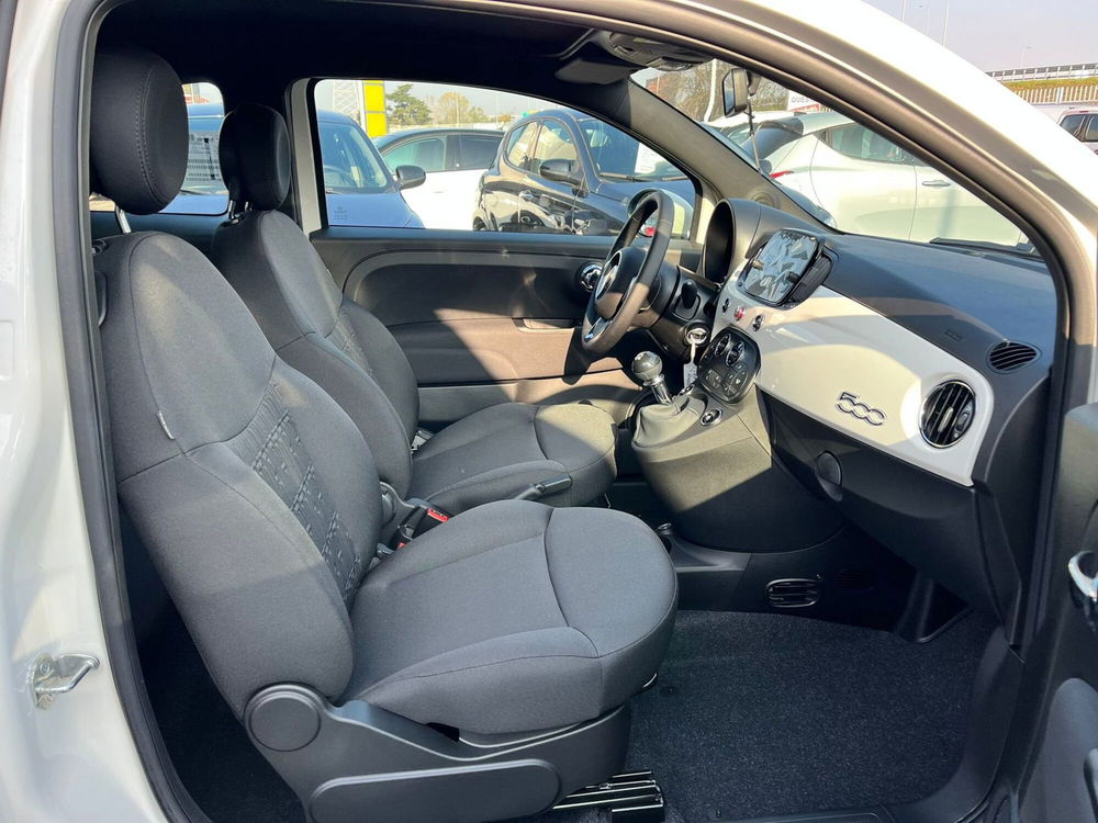 Fiat 500C Cabrio nuova a Milano (16)