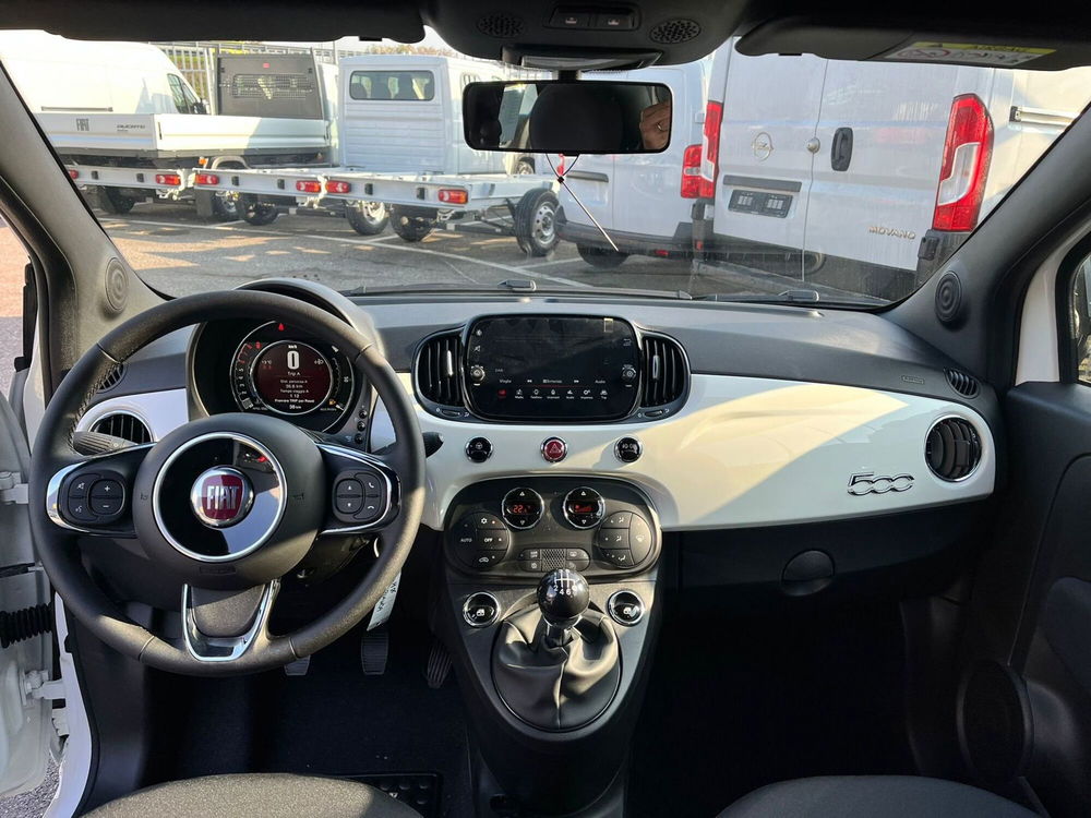 Fiat 500C Cabrio nuova a Milano (19)