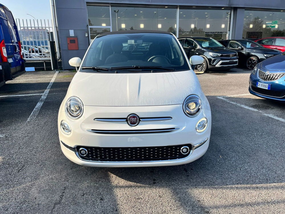 Fiat 500C Cabrio nuova a Milano (2)