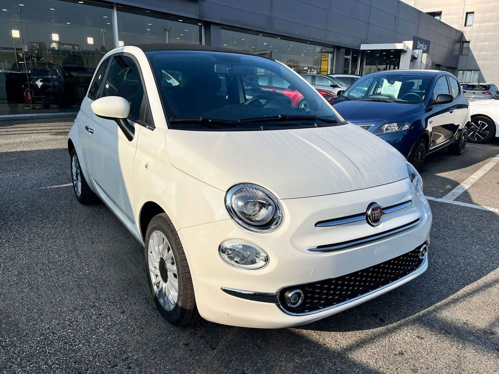 Fiat 500C Cabrio nuova a Milano (3)