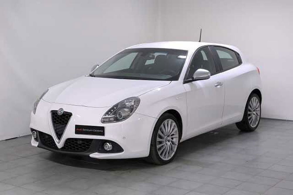 Alfa Romeo Giulietta usata a Catanzaro